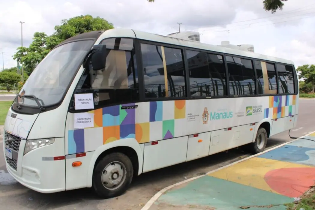 Unidade Móvel de Atendimento à Mulher da prefeitura leva serviços a diferentes bairros a partir desta quinta-feira, (21)