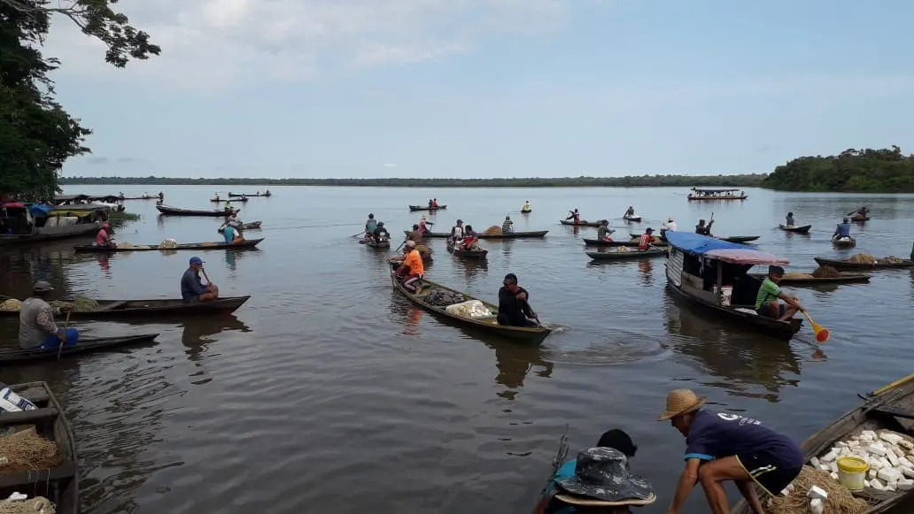 Pescadores profissionais têm até dia 31 para comprovar atividade