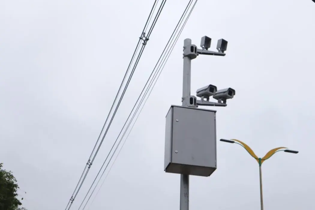 Vias públicas de Manaus voltam a contar  com fiscalização eletrônica