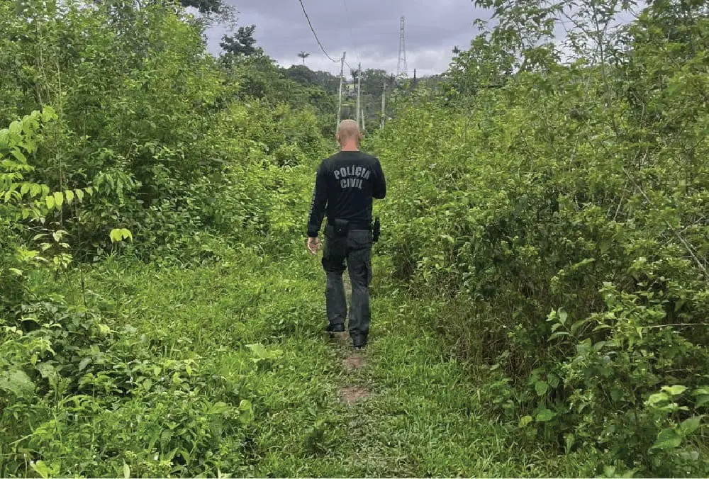 Três homens são presos por tortura e latrocínio contra vigia noturno, em Itacoatiara