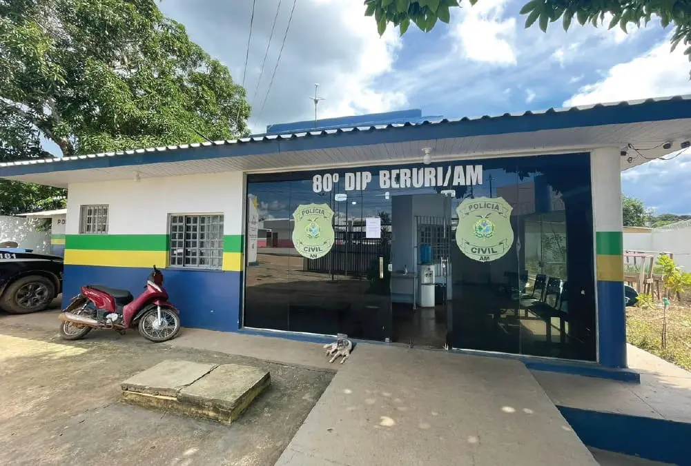 Homem acusado de tentar estuprar sua vizinha de 16 anos é preso em Beruri