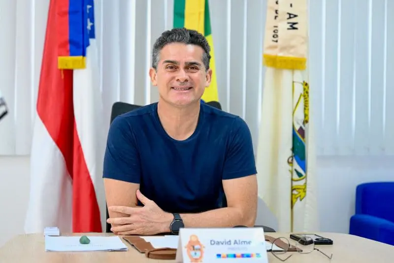Prefeito David Almeida entrega Cras União totalmente revitalizado nesta quinta-feira (23)