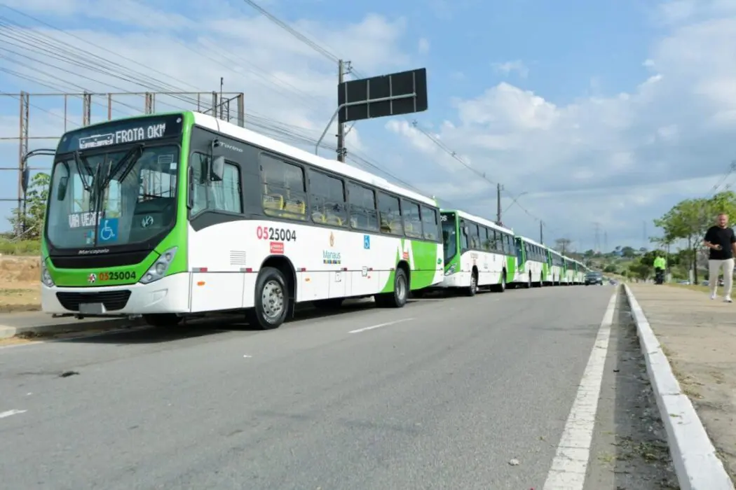 Distrito Industrial 2 é contemplado com nova linha de ônibus