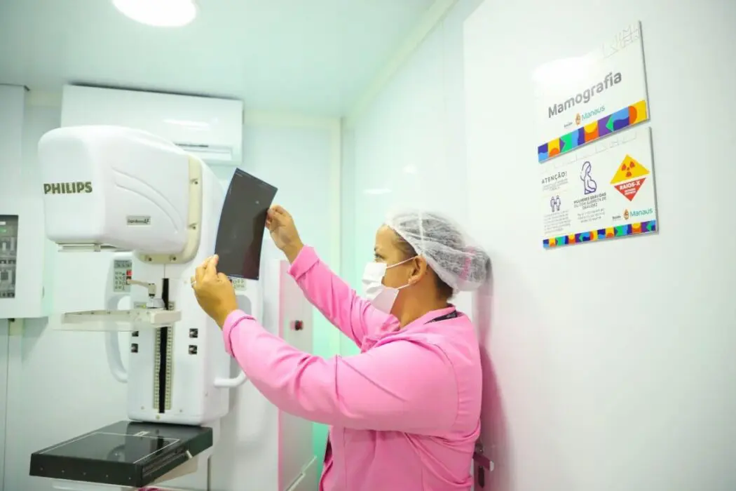 Prefeitura de Manaus informa locais de atendimento das Unidades Móveis de Saúde da Mulher