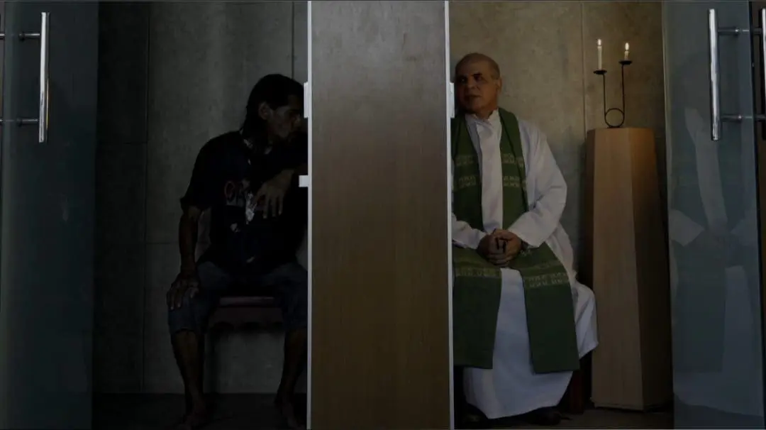 Serão exibidos os filmes: “A Dor Fantasma” e “Pequei, Senhor”, produzidas pelo cineasta André Diniz