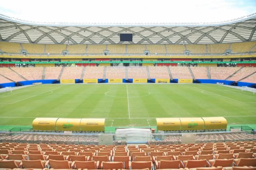 Arena da Amazônia recebe jogo de abertura do Barezão 2025