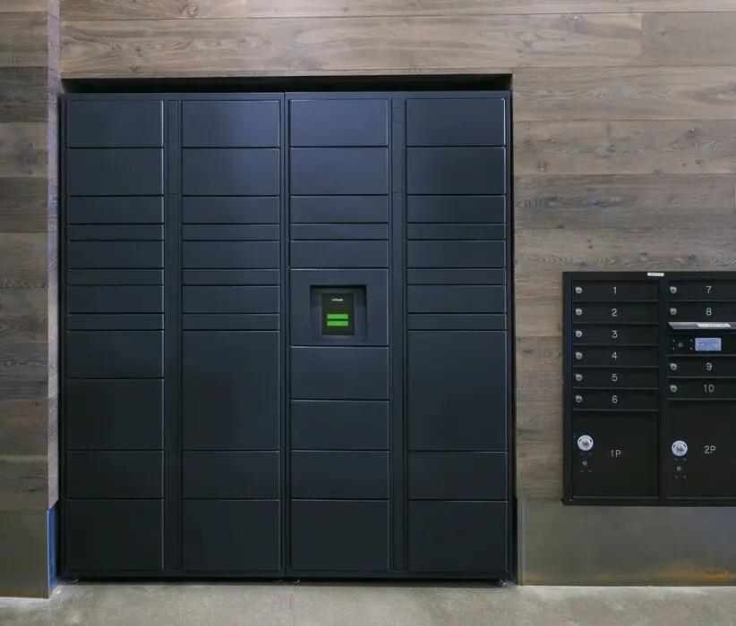Mercado de lockers inteligentes projeta crescimento até 2032