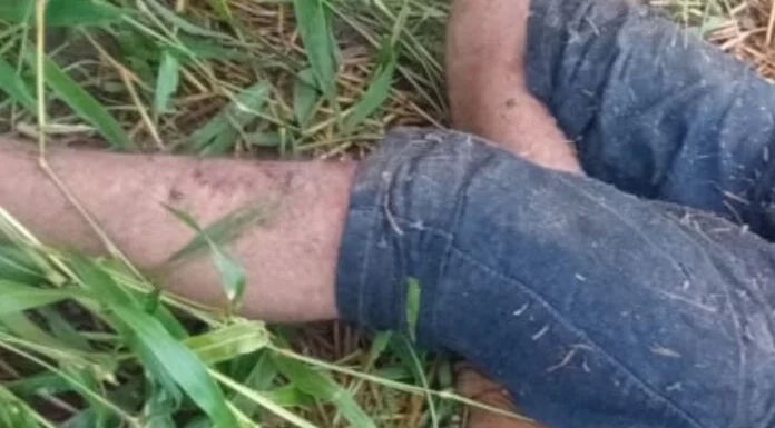 Homem é encontrado m0rt0 com sinais de t0rtur4 em Manaus