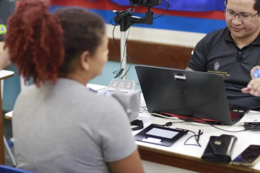 Amazonas emitiu cerca de 410 mil Carteiras de Identidade Nacional em 2024