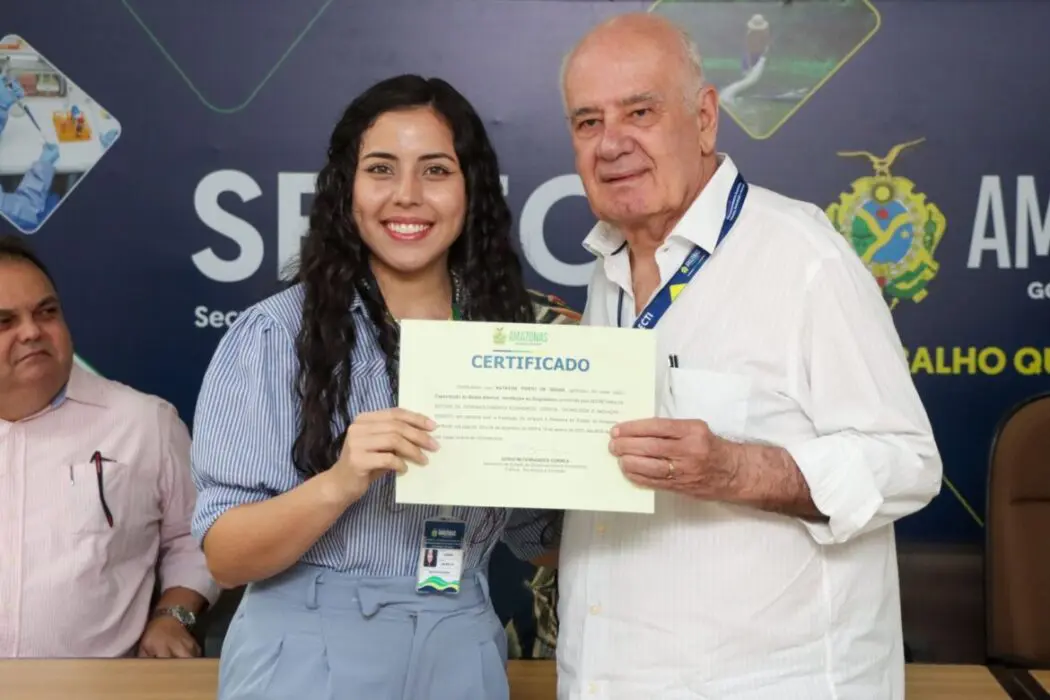 Sedecti certifica profissionais para ampliar a disponibilização de Dados Abertos no Amazonas