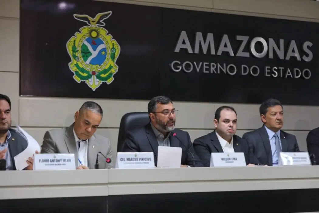 Governo do Estado assume 85% da demanda de Saúde Básica, custeando serviços que deveriam ser feitos pela Prefeitura de Manaus