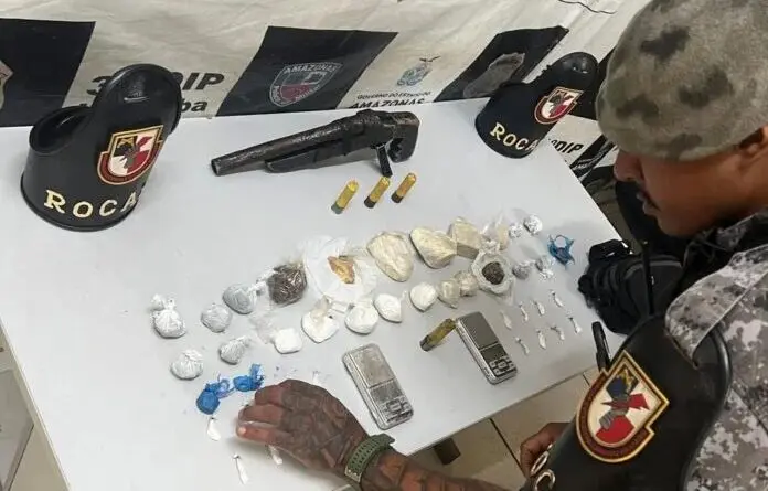Homem é mort0 após sequestrar família no interior do Amazonas