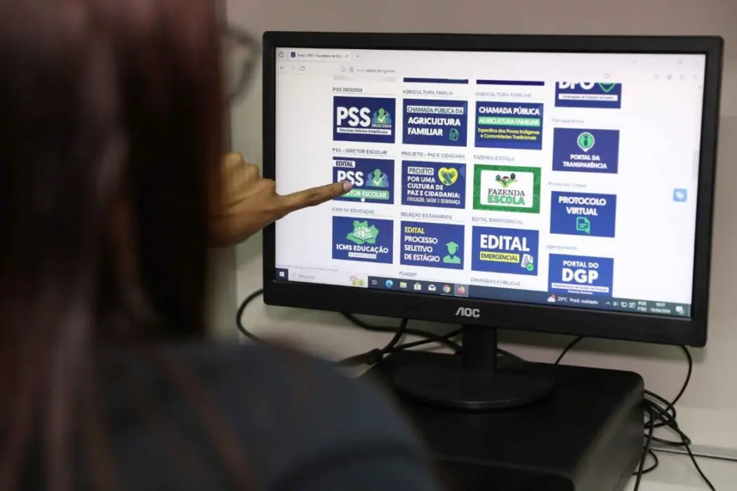 Secretaria de Estado de Educação convoca mais 327 professores aprovados no PSS para a capital