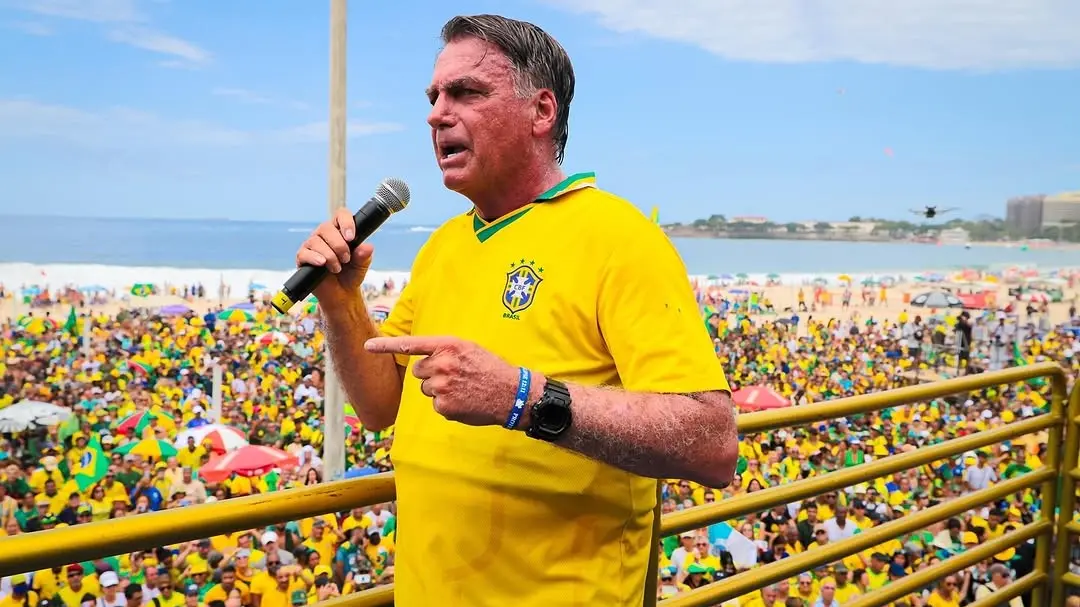 Publicada decisão que condenou Bolsonaro; cabe recurso pela defesa