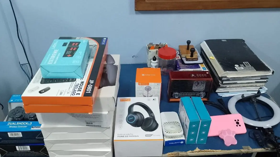 Adolescente é apreendido por envolvimento em furto em Manacapuru