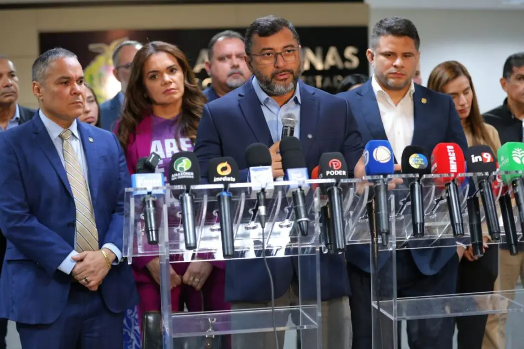 Governador Wilson Lima empossa 63 servidores da Polícia Civil e fortalece atuação da segurança na capital e interior