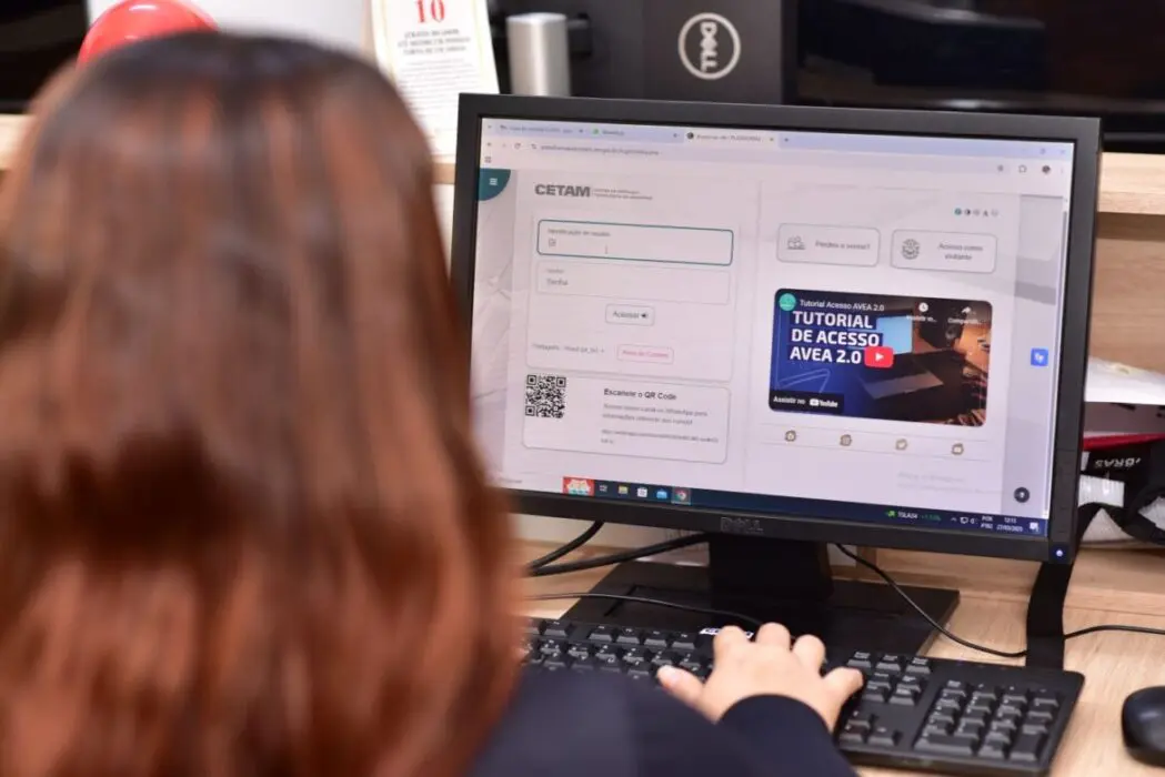 Cetam publica edital para mais de 64 mil vagas em cursos de qualificação profissional a distância