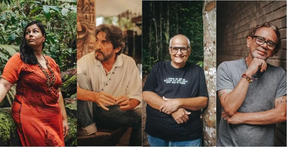 Com cenas gravadas no Musa, documentário “Amazônia em todas as cores” finaliza etapas de gravações