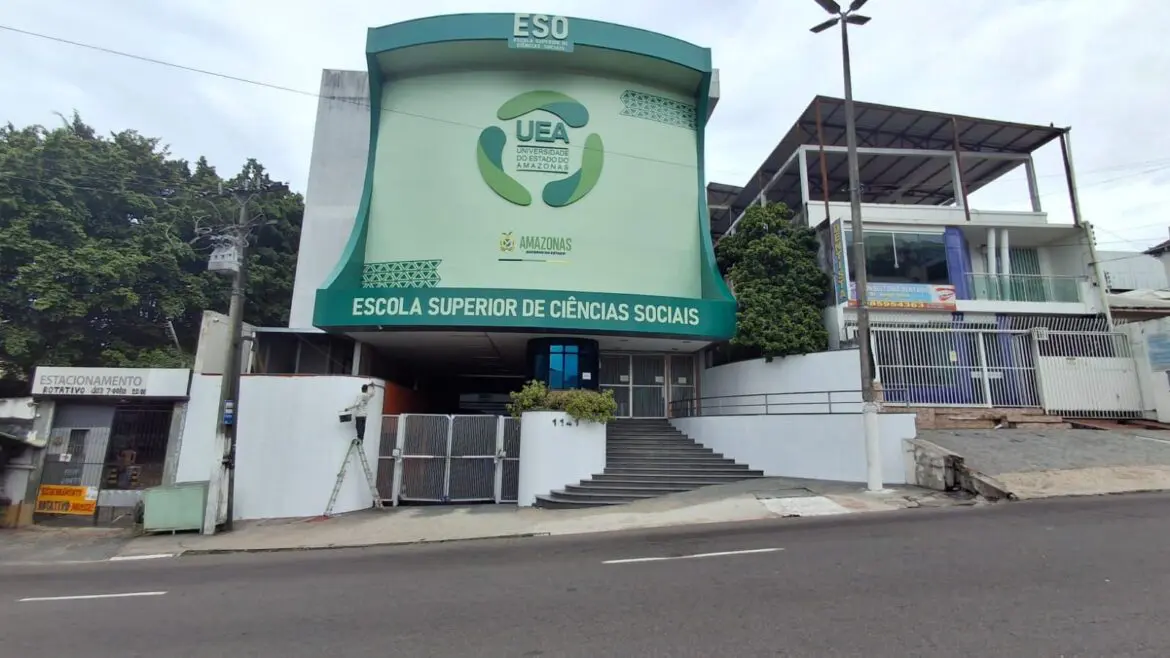 UEA promove Semana de Pesquisa, Direito e Inovação com eventos acadêmicos