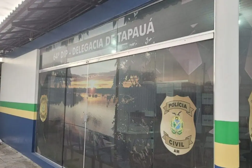 Homem é preso por ameaça e dano contra a própria mãe, em Tapauá