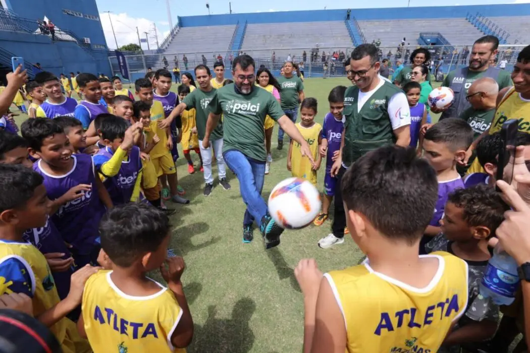 União Brasil no Amazonas avança no esporte, com aprovação de PL que fortalece proteção contra abusos sexuais de crianças e adolescentes