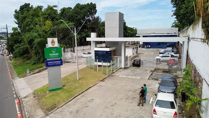 Prefeito David Almeida inaugura nova sede da Ageman e UGPM Energia para fortalecer fiscalização dos serviços públicos