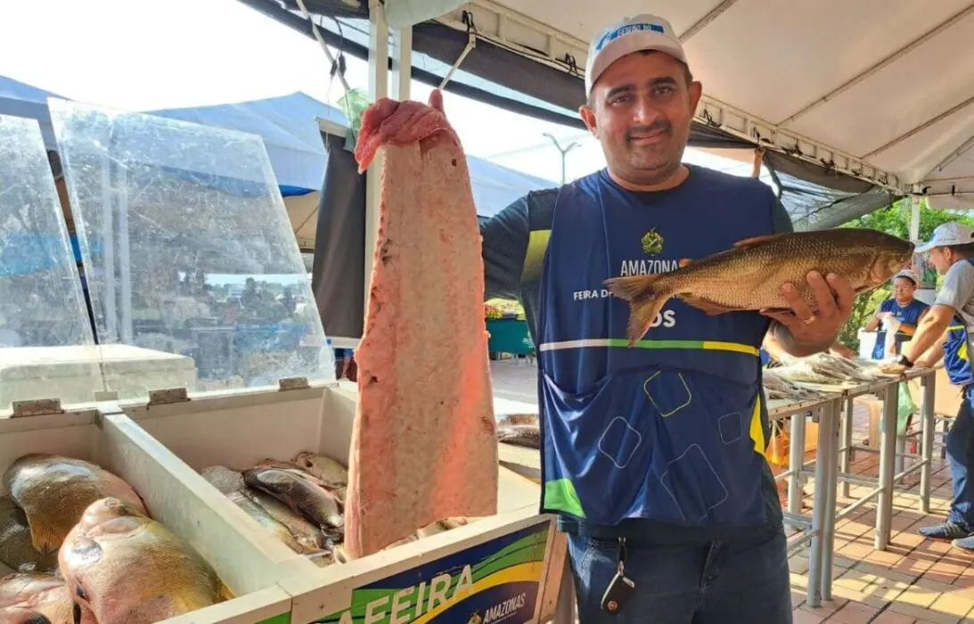 Encontro com piscicultores alinha planejamento do Feirão do Pescado 2025 - Edição da Semana Santa