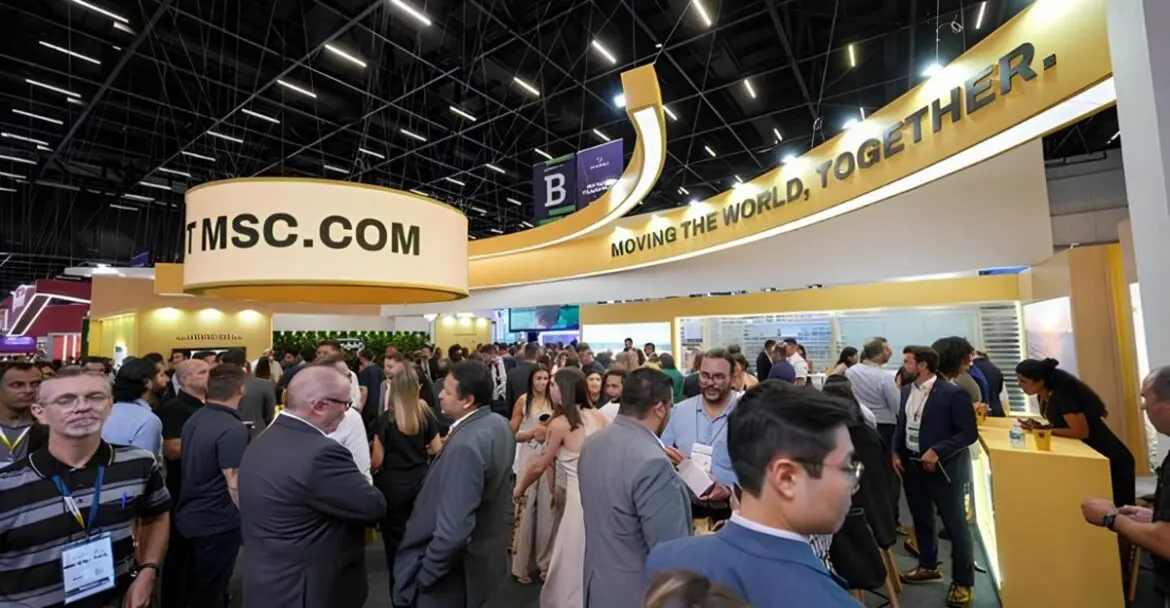 PLEX Logistics participa da Intermodal 2025 para ampliar conexões no mercado