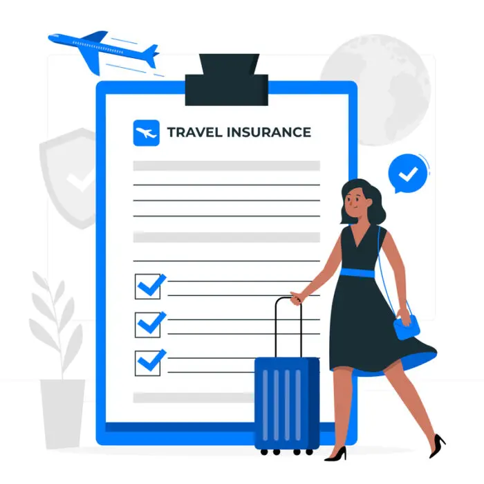 Seguro viagem é proteção indispensável para viajantes