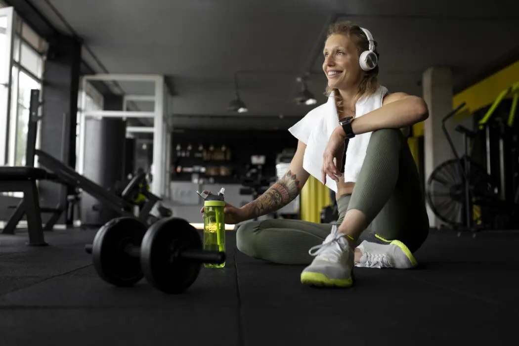 Treino resistido transforma corpo e mente das mulheres