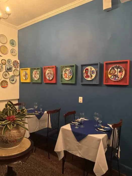 Donos de restaurantes estão otimistas com feriados em 2025