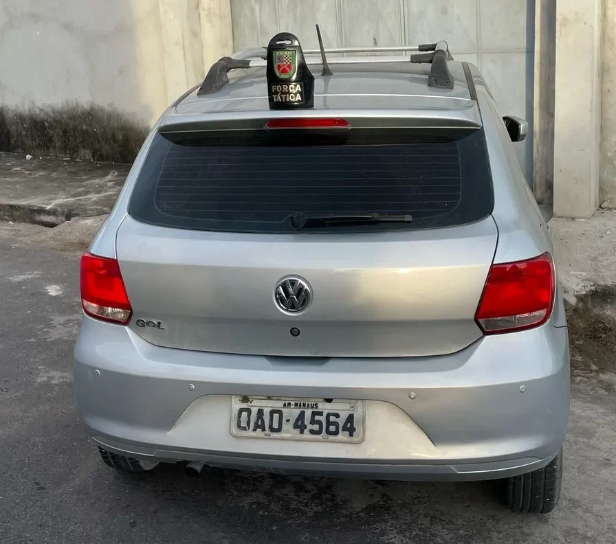 PM recupera cinco veículos com restrição de roubo ou furto em Manaus