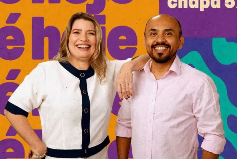 Tanara Lauschner e Geone Maia vencem eleições para reitoria da Ufam