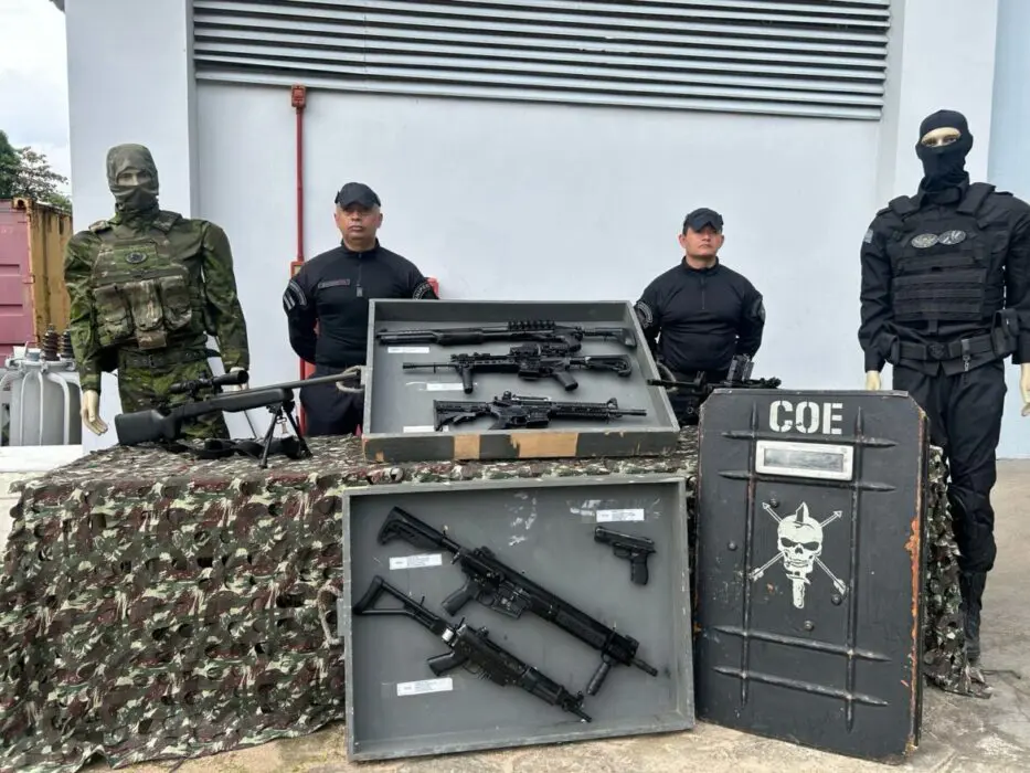 Comunidade participa de mais uma edição do ‘CPE de Portas Abertas’ da Polícia Militar do Amazonas