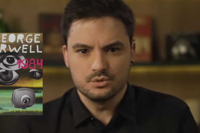 Felipe Neto: "É óbvio que não vou me candidatar. Queria chamar atenção"