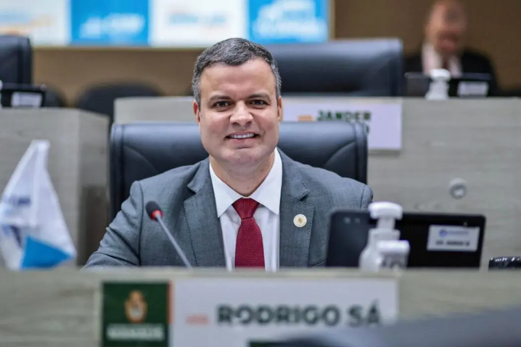 Rodrigo Sá propõe inclusão da “Corrida Contra a Violência à Mulher” no calendário oficial de Manaus