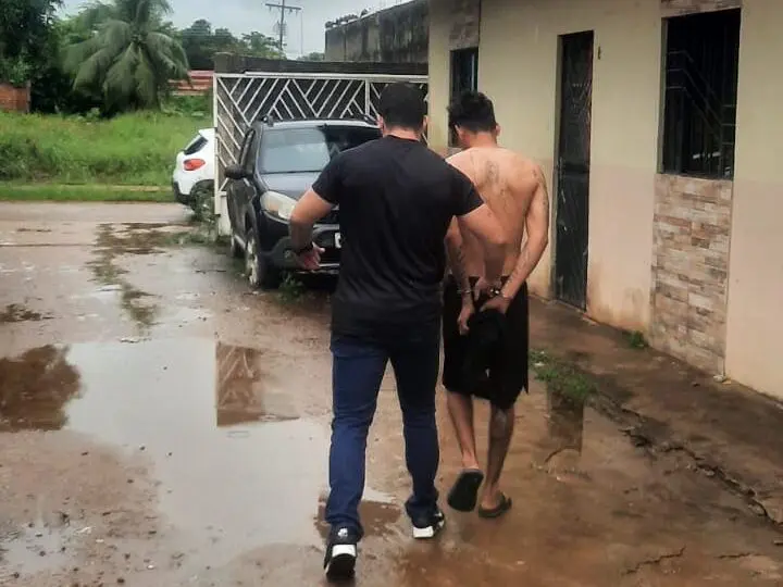 Homem é preso em flagrante por ameaça e violência psicológica contra ex-companheira