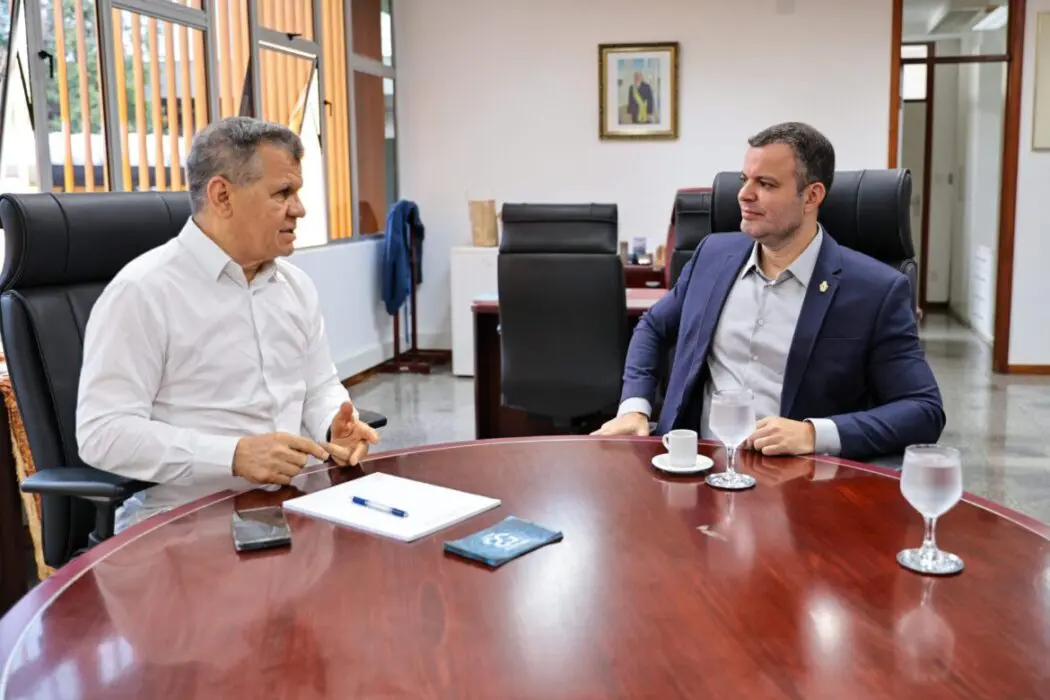 Rodrigo Sá reforça parceria com a Suframa para impulsionar o Polo Industrial de Manaus