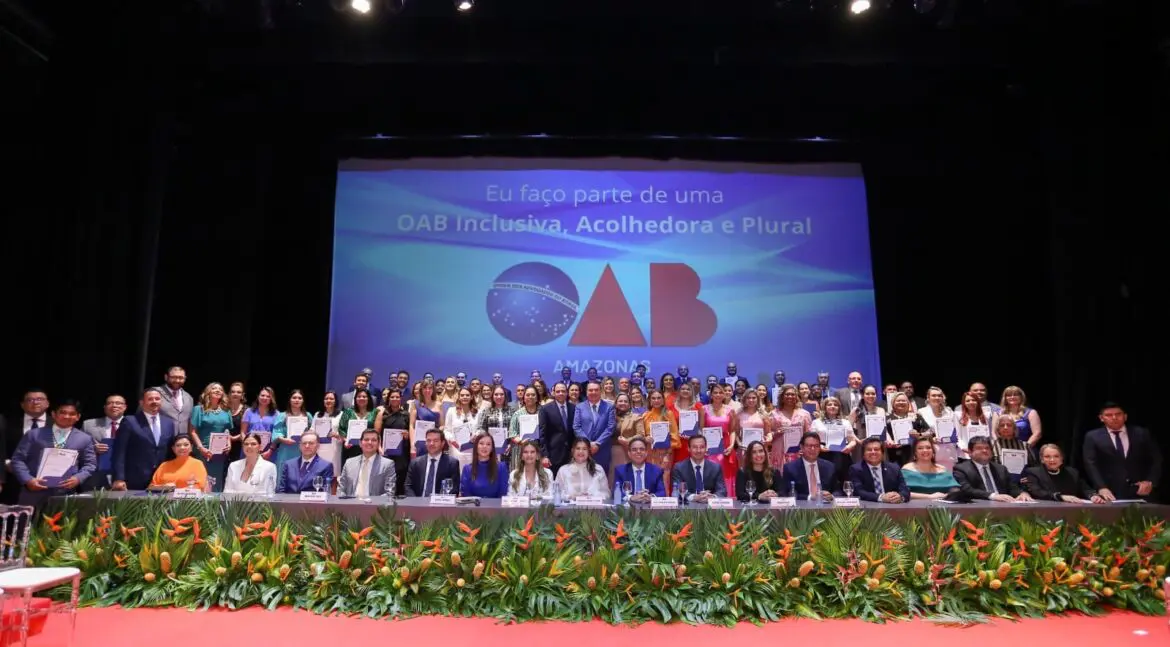OAB Amazonas celebra 93 anos com conquistas históricas para a advocacia e fortalecimento da cidadania
