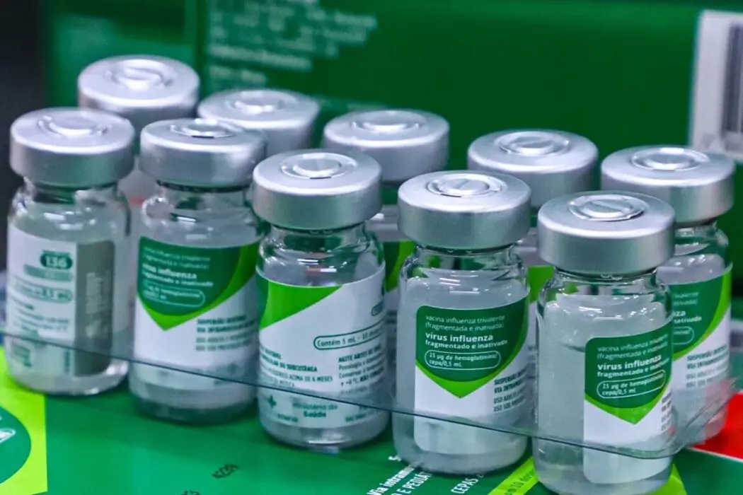 Prefeitura de Manaus dá continuidade à campanha de vacinação contra influenza de 2024