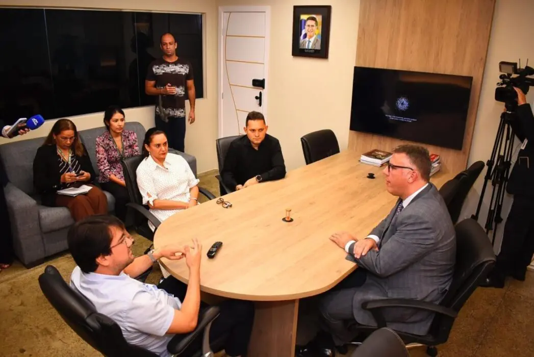Prefeitura de Manaus articula audiência pública com vereadores para apresentar Plano Municipal de Turismo