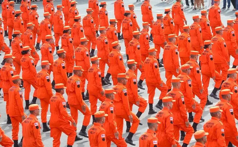 Corpo de Bombeiros convoca 210 alunos soldados do concurso de 2022 para concluir chamamento de vagas previstas em edital