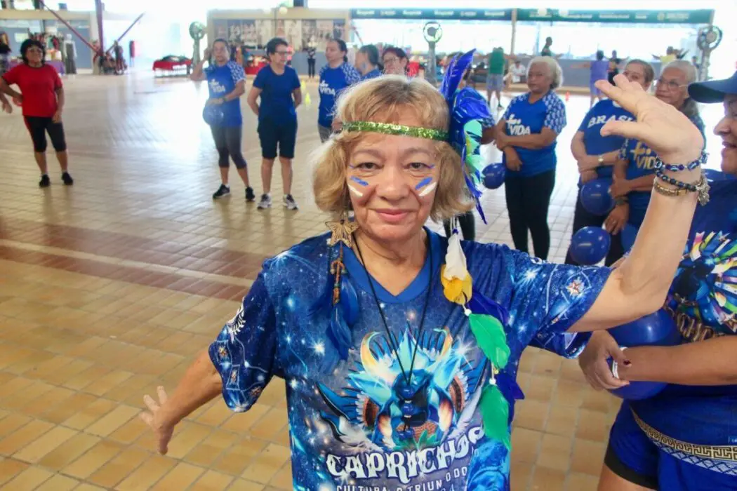 Diversidade cultural dos povos indígenas orienta programação nos Centros de Convivência da Família da Seas