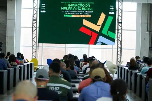 Participam representantes estratégicos de municípios prioritários e distritos sanitários indígenas do estado