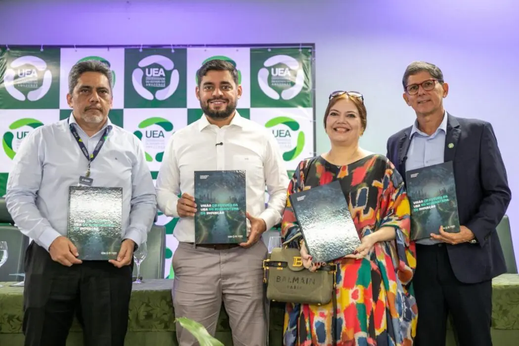 Avanço Tecnológico: UEA lança Planejamento Estratégico Integrado em Inovação