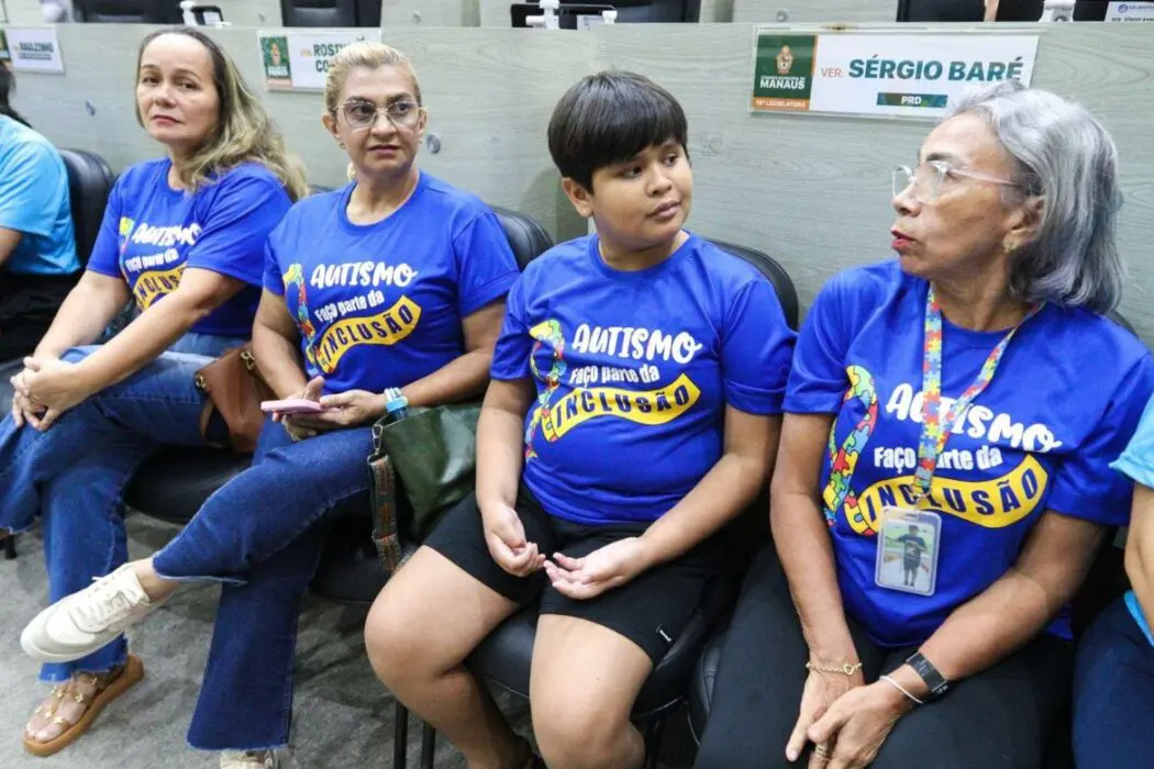 CMM realiza palestra em conscientização ao Dia Nacional do Autismo
