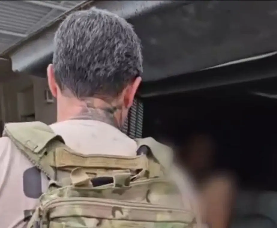 Homem é pr3so em flagrante por lesão corporal, sequestr0, c4rcere privado, tortura e est*pro da ex-companheira
