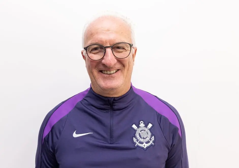 Dorival Júnior é anunciado oficialmente como novo técnico do Corinthians