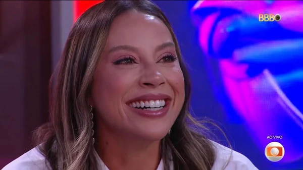 Renata é a grande campeã do Big Brother Brasil 25