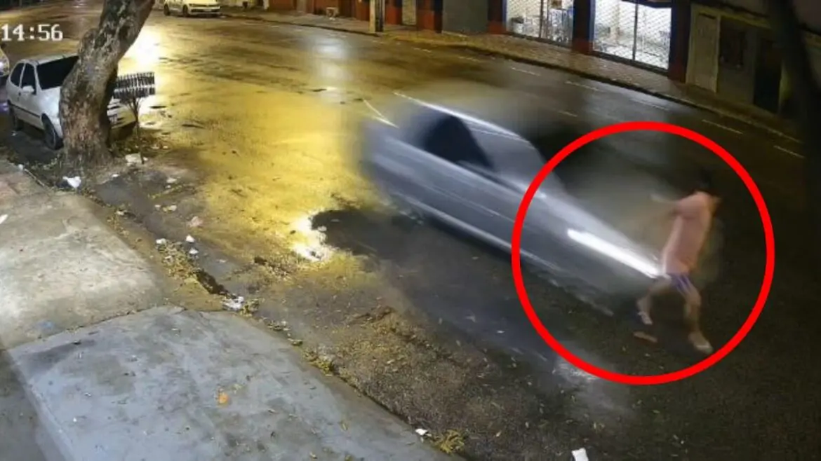 Polícia prende homem que atropelou e matou estudante de farmácia no Centro de Manaus